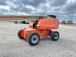 Chassis with Frame Condition