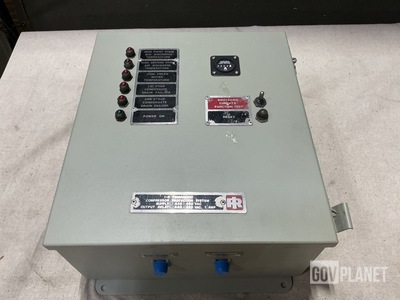 Dresser Rand F28717 Monitor Assembly