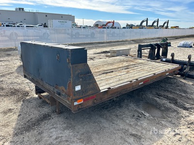 Plateau Ridelle pour Camion