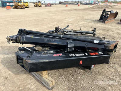 2023 Hiab X-Hiduo 228 E-5 Boom