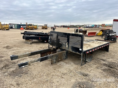 Truck Flatbed Body