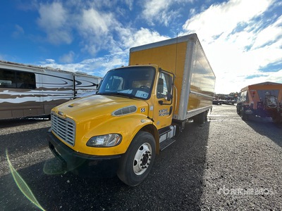 2019 Freightliner M2106 4x2 Furgonetka (Inoperable)