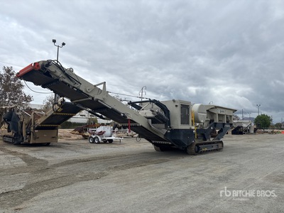 2023 Astec FT2650 Tracked Backenbrecheranlage