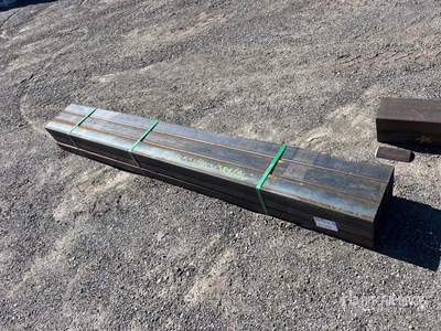 2026 Kit Containers Steel 3x4x96" Tuyau
