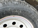 Trailer Chassis with 