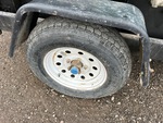 Trailer Chassis with 