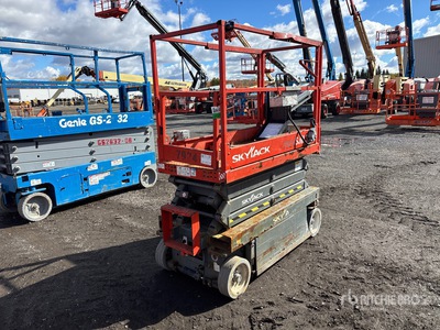 2017 Skyjack SJIII3219 Electric Scissor Lift