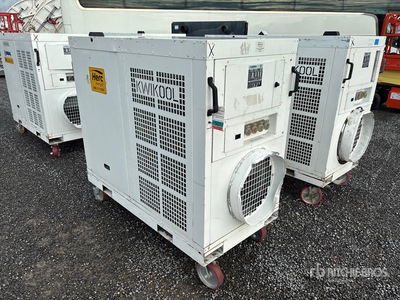 2023 KwiKool KPO12-43 12 ton Climatiseur
