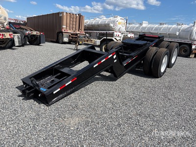 2011 Etnyre HD407 S/A Booster Axle