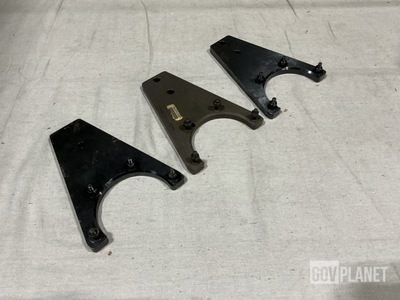 (3) WBH S3S17198000 Blow-Off Valve Assembly Holders