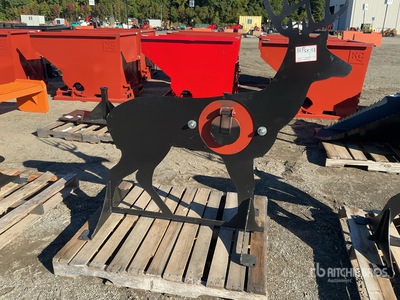 2026 Kit Containers AR500ATDEER Shooting Target Divers - Magasin, entrepôt, consommateur