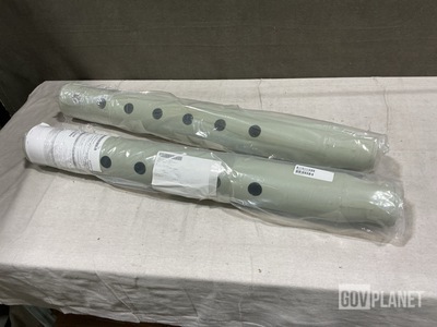 (2) L-3 Communications 7406-06304-1 Air Conditioning Duct Assemblies