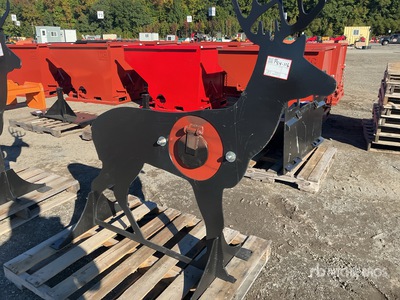 2026 Kit Containers AR500ATDEER Shooting Target Divers - Magasin, entrepôt, consommateur