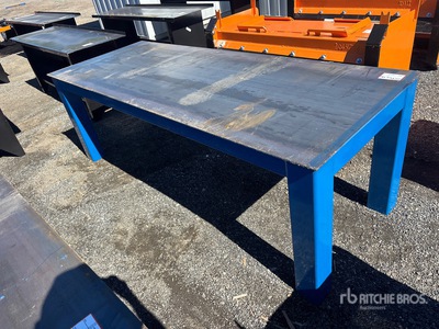 2026 Kit Containers TB3696 8 ft Work Bench
