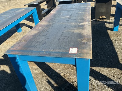 2026 Kit Containers TB3696 Work Bench