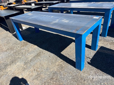 2026 Kit Containers TB3696 96 ft Work Bench