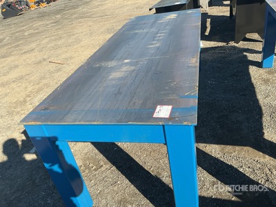 2026 Kit Containers TB3696 Work Bench