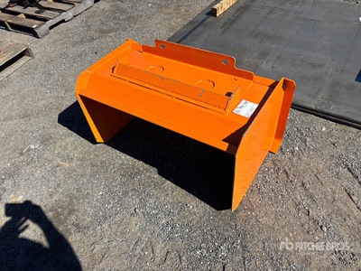 2026 Kit Containers MSS-SPE-3-23 35 in Chasse-neige pour chargeuse à différentiel
