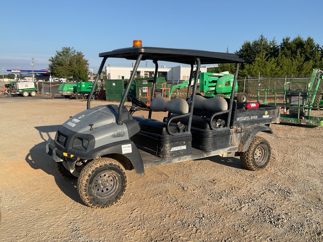 2020 Club Car Carryall 1700 4x4 Utility Vehicle
