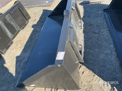 2026 Kit Containers QT-DB-S78 Godet pour chargeuse à différentiel