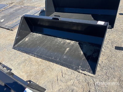 2026 Kit Containers QT-DB-S78 78 in Q/C General Purpose Godet pour chargeuse à différentiel