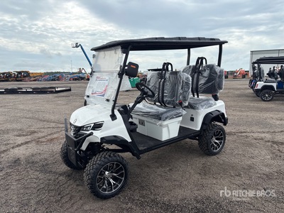 Orangeburg B1-4 Electric Veicolo per campo da golf
