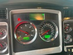 Cab with Warning Lights