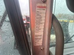 Cab with 