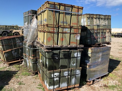(522) Ammo Cans