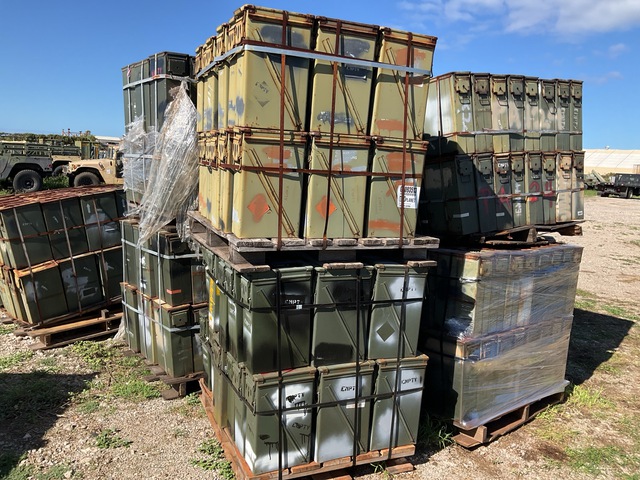 (522) Ammo Cans
