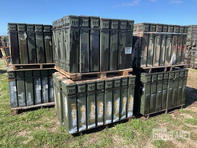 (240) PA116 Ammo Cans - For 120mm