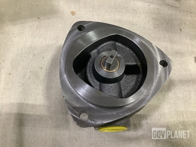 (4) Pioneer 60155076 Rotary Pumps