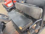 Control Station with Seats/Armrests