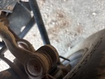 Chassis with Steering Linkage