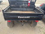 Chassis with Tailgate