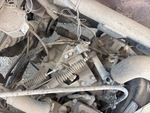 Drivetrain with Rear Drive Axle
