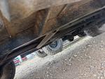 Chassis with Frame Condition (UTV)
