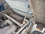 Chassis with Bed Hinge Points