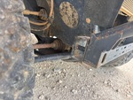 Drivetrain with Front Drive Axle