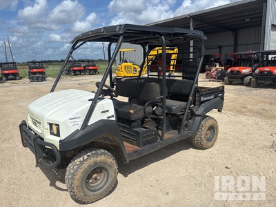 Kawasaki Trans 4x4 Utility Vehicle
