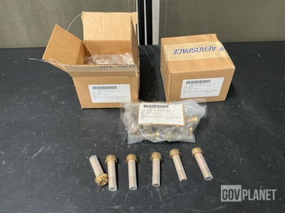 (191) BE Aerospace MS21134-09021 Shear Bolts