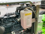 Engine with Radiator