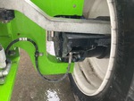 Drivetrain with Left Front Drive Motor