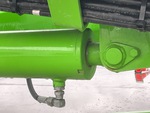 Hydraulics with Secondary Boom Cylinder