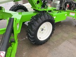 Chassis with Right Rear Tire