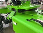 Chassis with Turntable Bearing