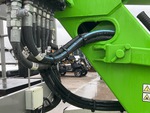 Hydraulics with Hoses (Hydraulic)