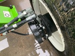 Drivetrain with Right Rear Drive Motor