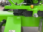 Chassis with Swing Motor