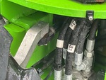 Hydraulics with Steering Cylinders